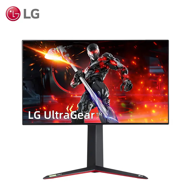 LG 乐金 27GP95U 27英寸 IPS G-sync FreeSync 显示器（3840×2160、160Hz、98% DCI-P3、HDR600） 券后2665.01元