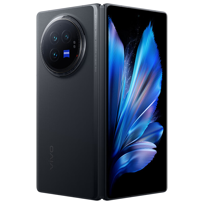 vivo X Fold3 12GB+256GB 薄翼黑 219g超轻薄 券后6799元