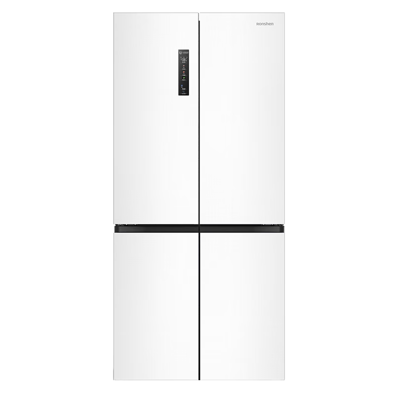 618预售、PLUS会员：Ronshen 容声 离子净味系列 BCD-501WD18FP 风冷十字对开门冰箱 501L 2922.75元包邮（双重优惠）