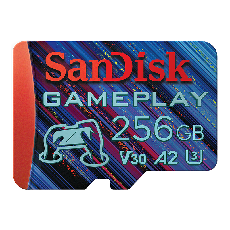 闪迪（SanDisk）256GB TF内存卡 游戏掌机专用 A2 U3 V30 4K 读速190MB/s 写速130MB/s 游戏不卡顿 需凑单 155.21元（需凑单）