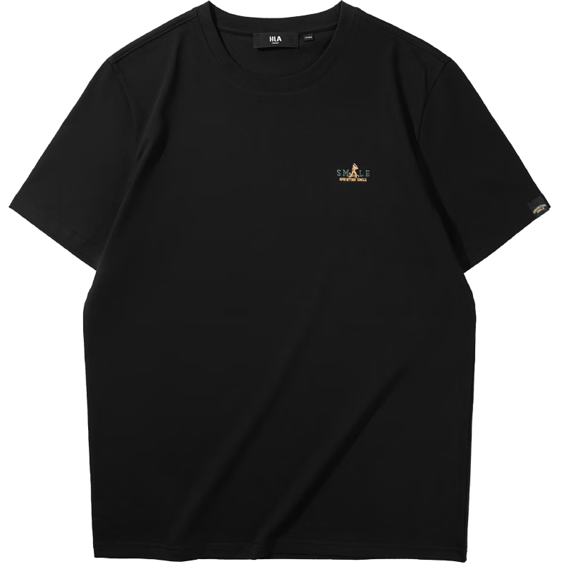 海澜之家 短袖T恤男24新款  68元（凑单低至47.46元）
