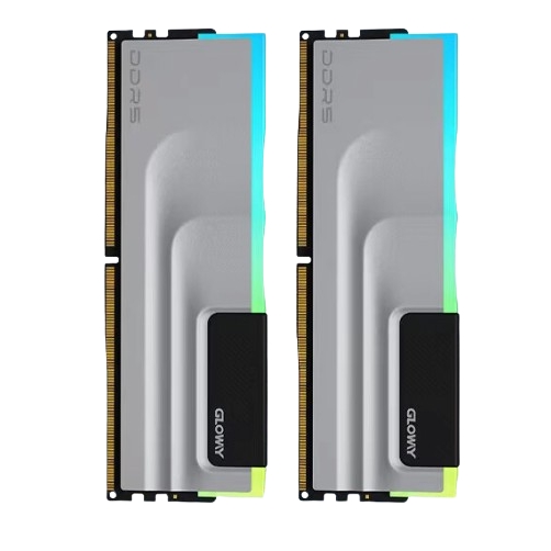 GLOWAY 光威 32GB(16GBx2)套装 DDR5 7000 台式机内存条 神武RGB系列 海力士A-die颗粒 CL32 助力AI 699元