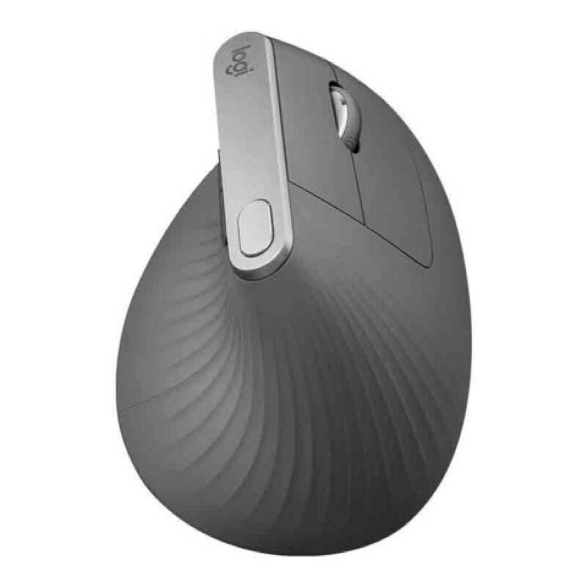 logitech 罗技 MX Vertical 2.4G蓝牙 优联 多模无线鼠标 4000DPI 黑色 368.36元包邮（需凑单）