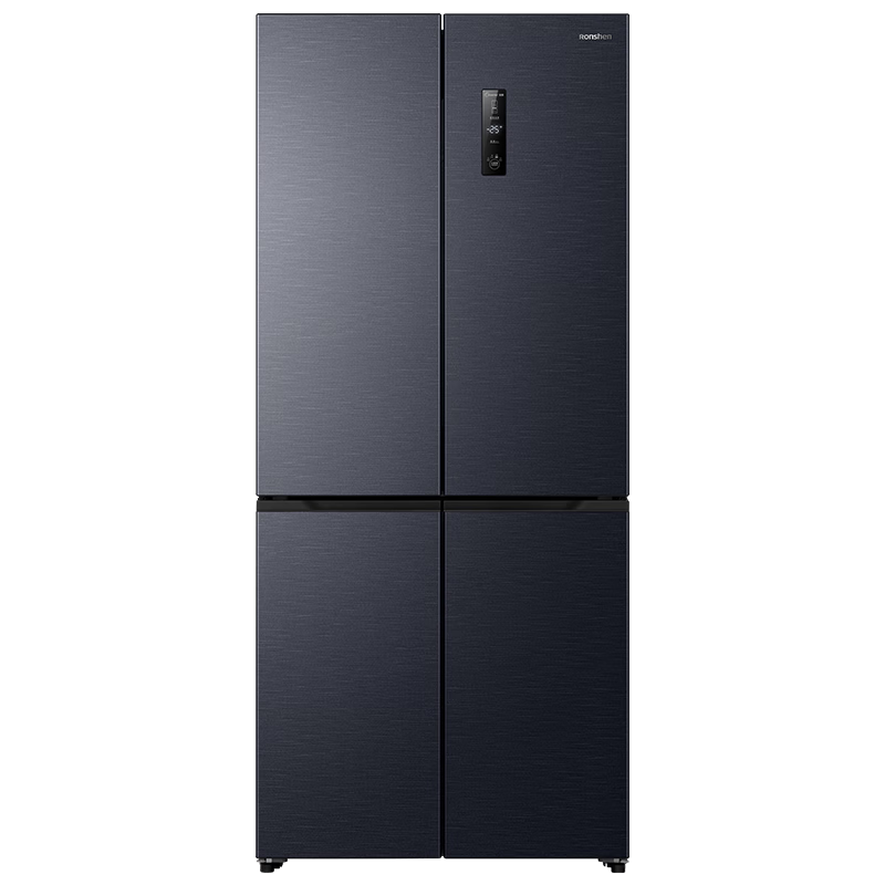 618预售、PLUS会员：Ronshen 容声 505升 平嵌十字对开门 嵌入式冰箱 一级能效 BCD-505WD1FPQ 3707.61元（晒单再返50E卡，以旧换新再减100元）