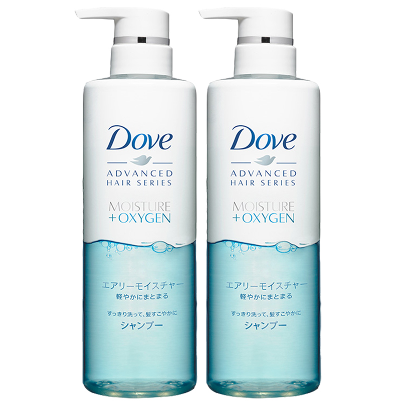 Dove 多芬 洗发水960g（480g*2） 45.12元（需买5件，需用券）