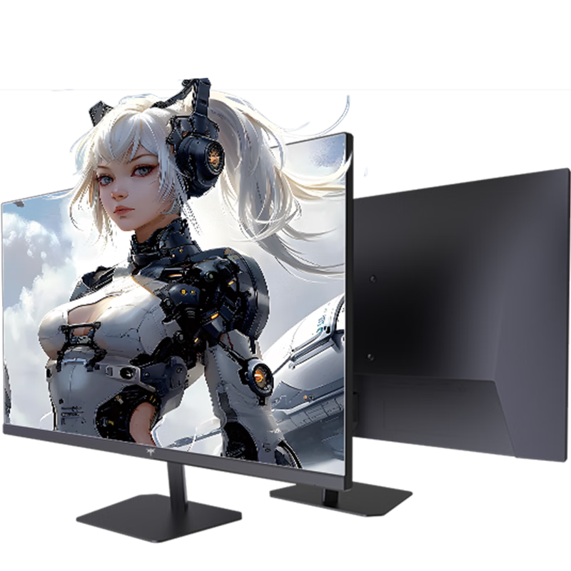 KTC 24.5英寸180Hz FastIPS屏电脑显示器  516.01元包邮