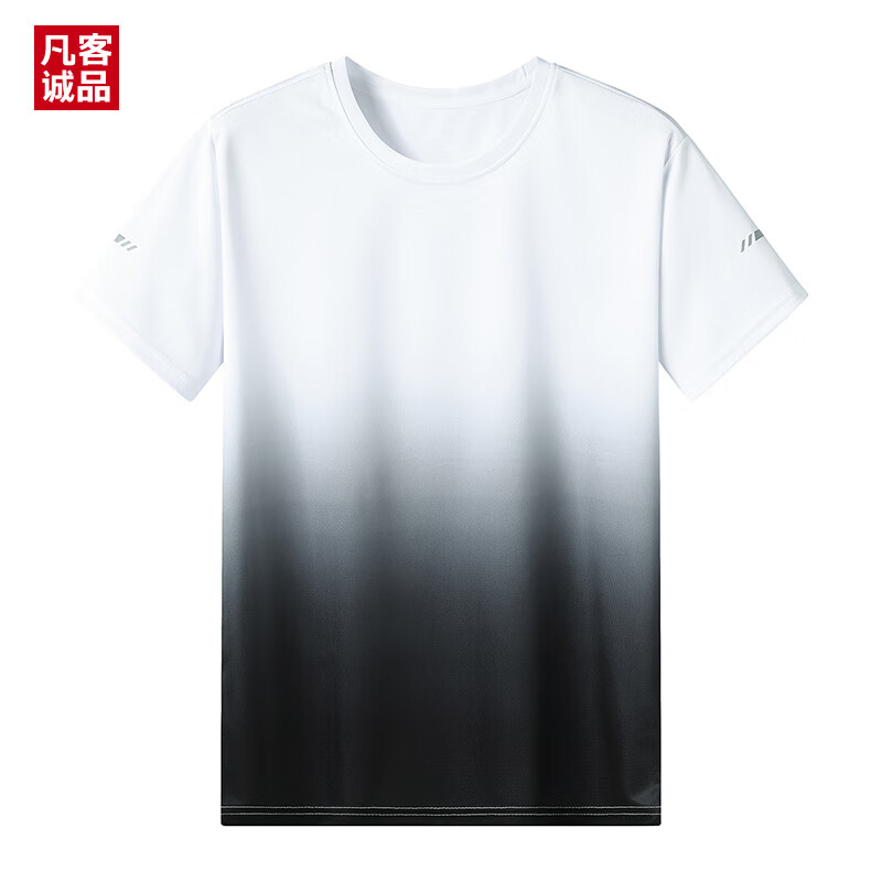 凡客诚品 夏季新款速干短袖T恤 39.2元（合19.6元/件）包邮