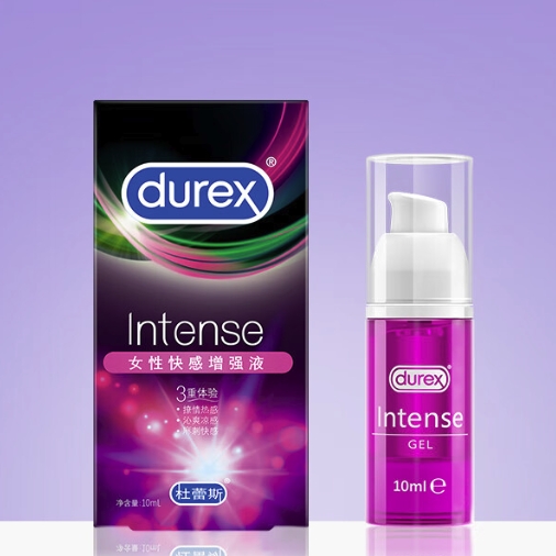 durex 杜蕾斯 女性快感增强液 10ml 69.9元（139.8元/2件，双重优惠）