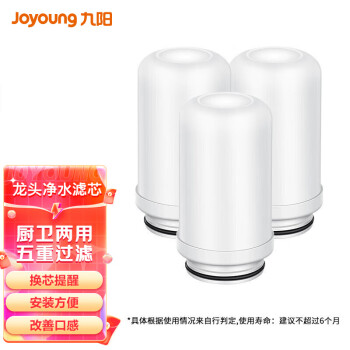 Joyoung 九阳 JYW-T05滤芯3个装