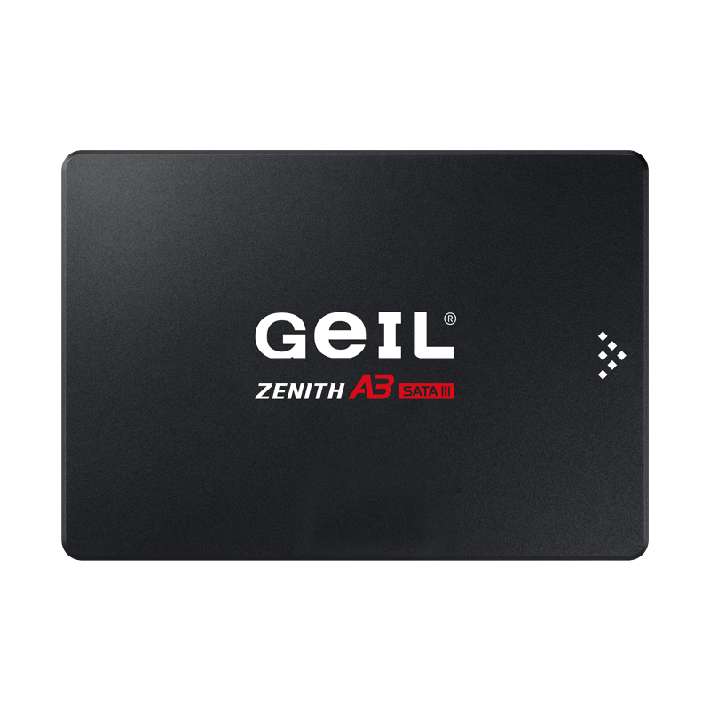 京东PLUS：GeIL 金邦 2TB SSD固态硬盘550MB/S 526.13元包邮
