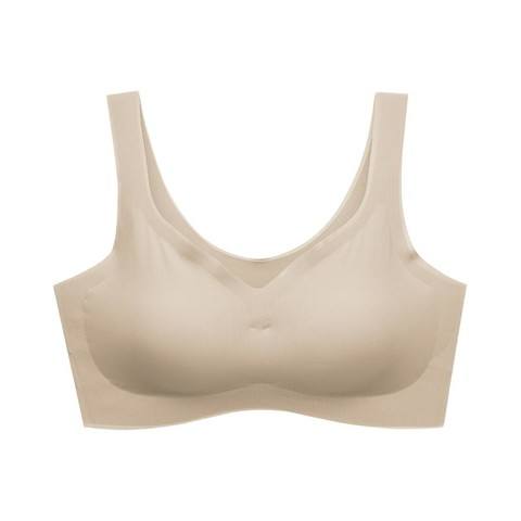 PLUS会员：Ordifen 欧迪芬 女士无钢圈文胸 PB0501 裸肤色 58.22元（合29.11元/件）