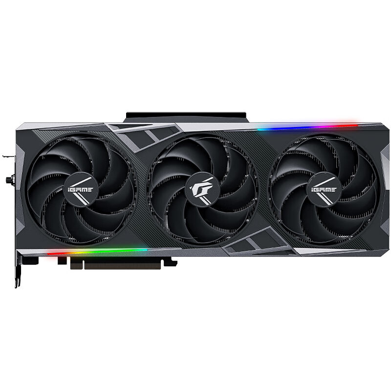 PLUS会员：七彩虹（Colorful）iGame GeForce RTX 4070 Ti SUPER Vulcan OC 16GB 火神 DLSS 3 AI创作 电竞游戏光追显卡 7184.25元（需凑单、需领券）