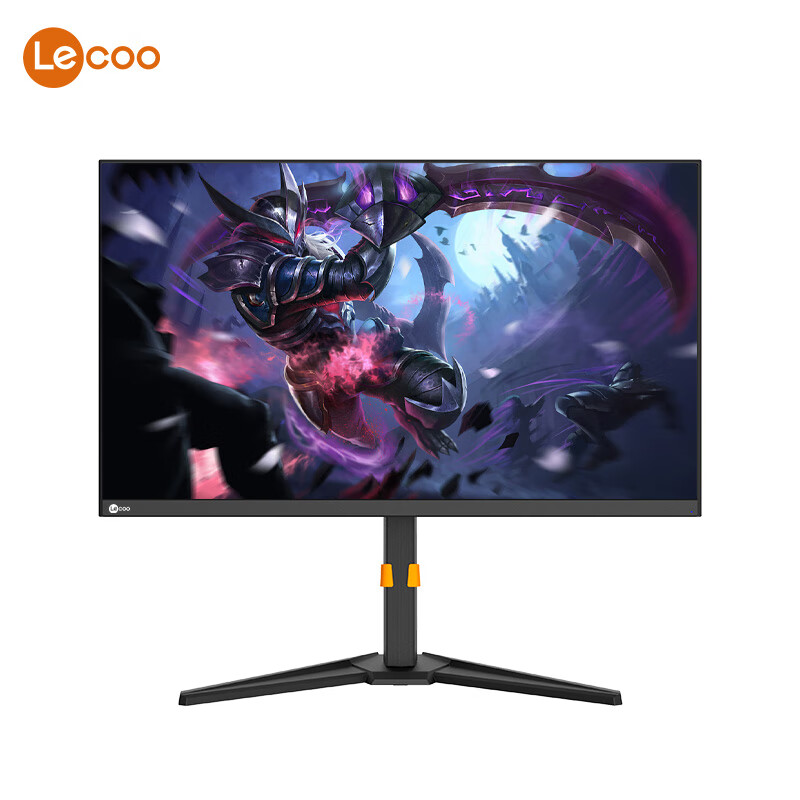 Lenovo 联想 K2739SQL 27英寸 IPS G-sync FreeSync 显示器（2560×1440、240Hz、131.18%sRGB、HDR400） 券后1469元