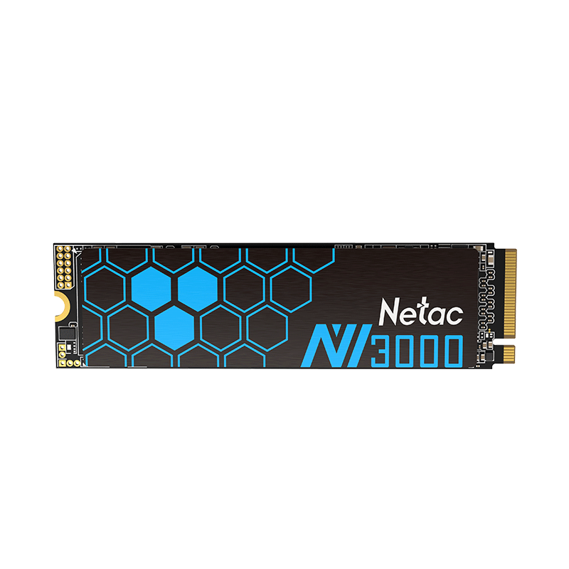 PLUS会员：朗科（Netac）2TB SSD固态硬盘 M.2接口(NVMe协议) NV3000绝影系列 3400MB/s读速 石墨烯散热 666.21元（需凑单）