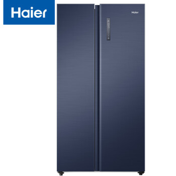 Haier 海尔 冰箱双开门601升全空间保鲜除菌净味