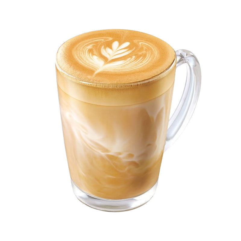luckin coffee 瑞幸咖啡 多选1（拿铁/燕麦拿铁） 9.4元