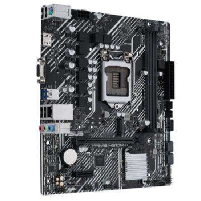 PLUS会员：ASUS 华硕 PRIME H610M-A H510M电竞游戏主板 大师系列主板 PRIME H510M-K R2.0单板 577.5元包邮(需用券)