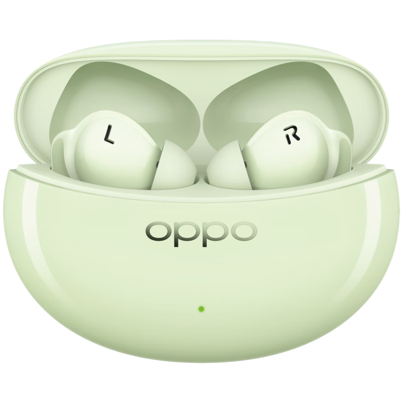 PLUS还要：OPPO Enco Free3 真无线主动降噪蓝牙耳机 竹影绿 247.76元包邮