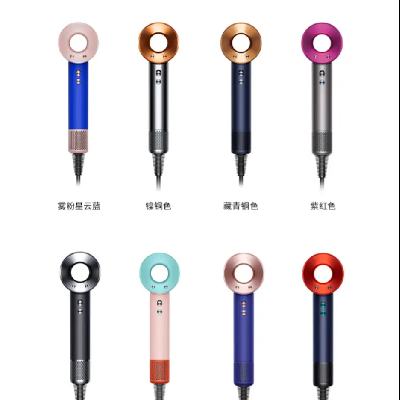 百億補貼：戴森（DYSON）HD15 吹風機 Dyson Supersonic 電吹風 負離子 禮物推薦 HD15 彩陶波普色 2329元包郵