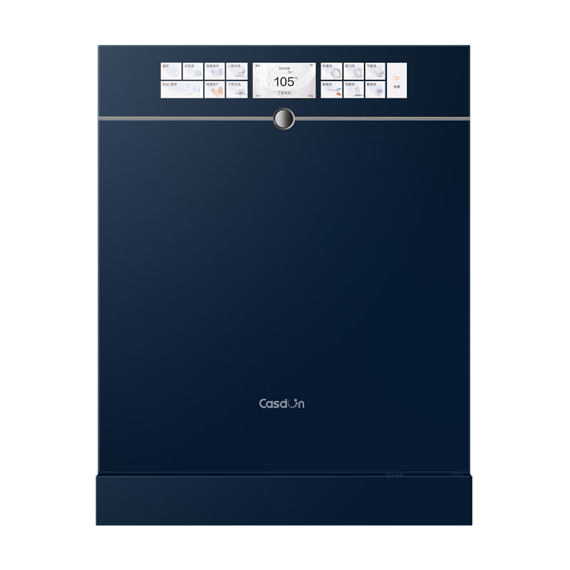 618预售：凯度（CASDON）嵌入式 全自动烘干独立式 一级水效 18套大容量洗碗机 KD4DCQR-18Z5 4914.75元+9.9家居卡（双重优惠）
