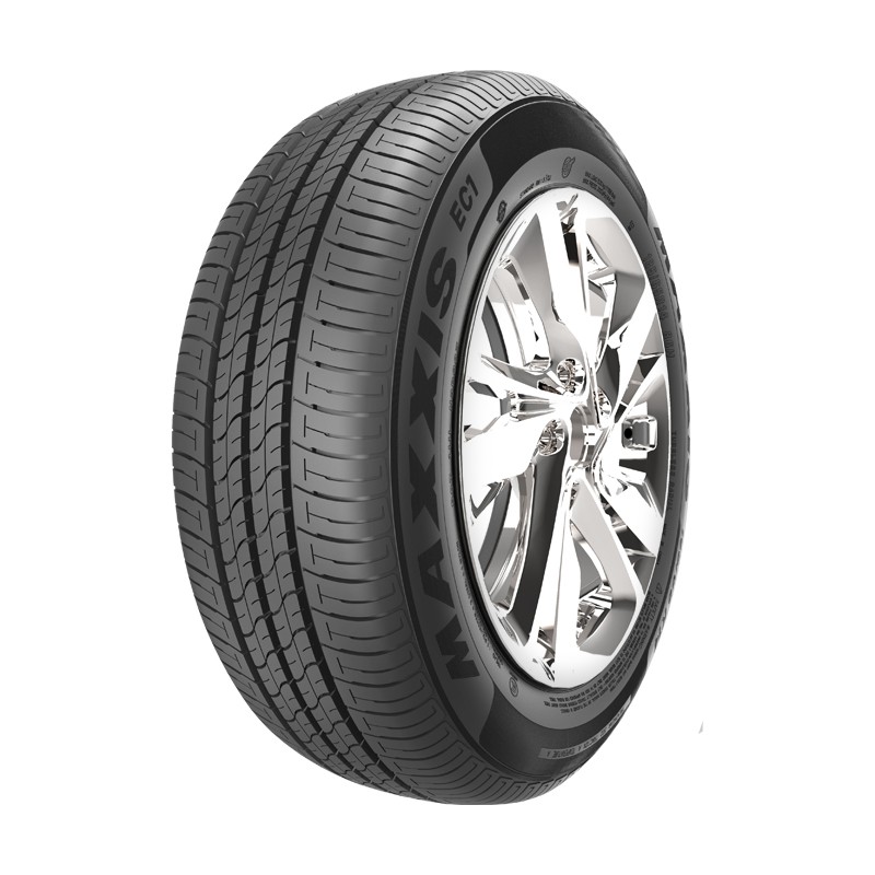 震虎价、以旧换新：MAXXIS 玛吉斯 EC1 汽车轮胎 静音舒适型 185/65R14 86H 66.55元（需买4件，需用券）