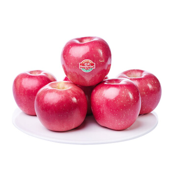 Goodfarmer 佳农 烟台红富士苹果 5kg 单果240g起 49.91元（需买2件，需用券）