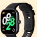 再降价，plus会员：小米（MI）Redmi Watch4 智能手表 典雅黑 母亲节专场 446.56元包邮