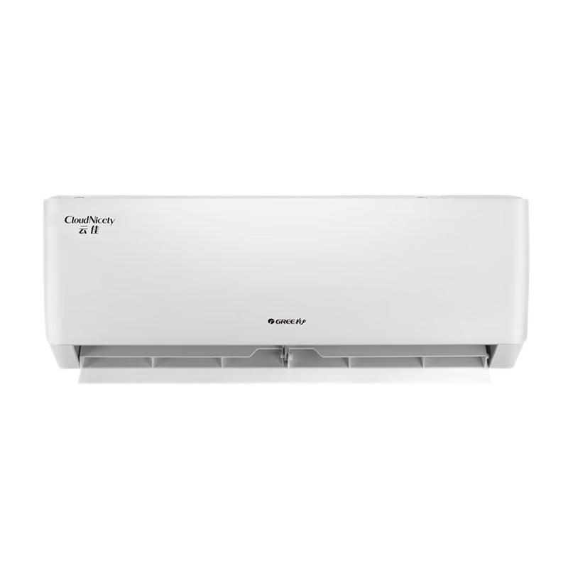 PLUS会员：GREE 格力 空调1.5匹 云佳 新一级能效 变频冷暖 卧室空调壁挂机 KFR-35GW/NhGc1B 2527.8元包邮+9.9元购卡（需用券）