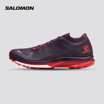 salomon 萨洛蒙 中性款 户外运动透气减震竞速越野鞋 第四代庄主鞋 S/LAB ULTRA 3