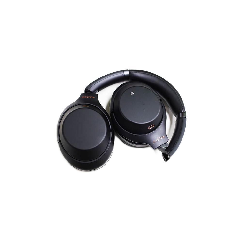 SONY 索尼 WH-1000XM4 耳罩式头戴式动圈降噪蓝牙耳机 黑色 1431.01元包邮（双重优惠，嗮单返20元E卡后）