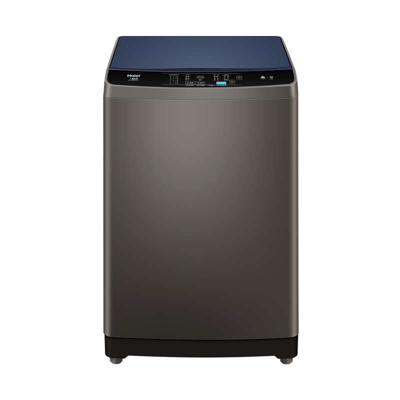 再降价、PLUS会员、需首购：Haier 海尔 EB100B20Mate1 全自动波轮洗衣机 10公斤 797.42元包邮+9.9元购家居卡（多重优惠）