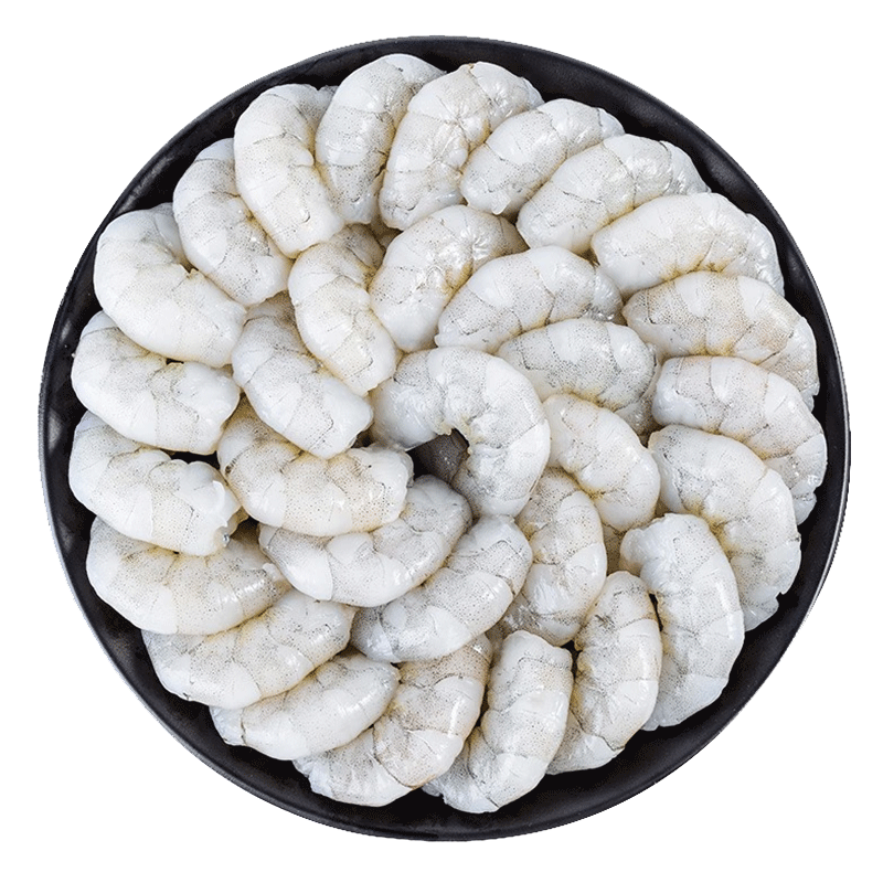再降价、plus会员：良满鲜 生冻虾仁去冰净重1kg 156-198只 人工去虾线 *3件 155.89元包邮（需凑单、合51.96元/件）