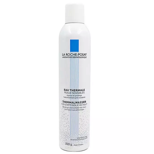 LA ROCHE-POSAY 理肤泉 舒缓调理温泉水喷雾 300ml 69元