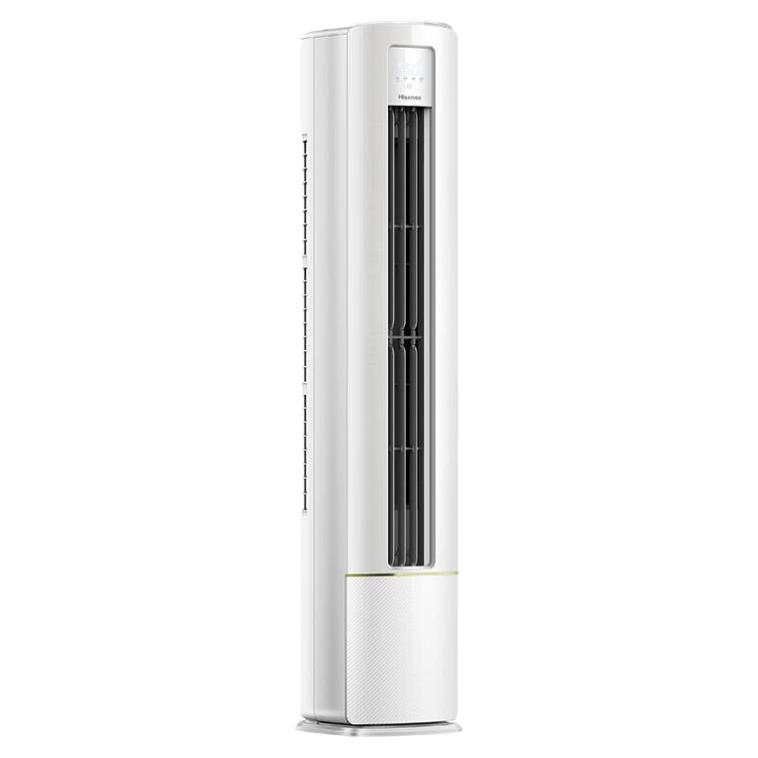 Hisense 海信 舒适家系列 KFR-50LW/A190-X3 新三级能效 立柜式空调 2匹 2817.6元