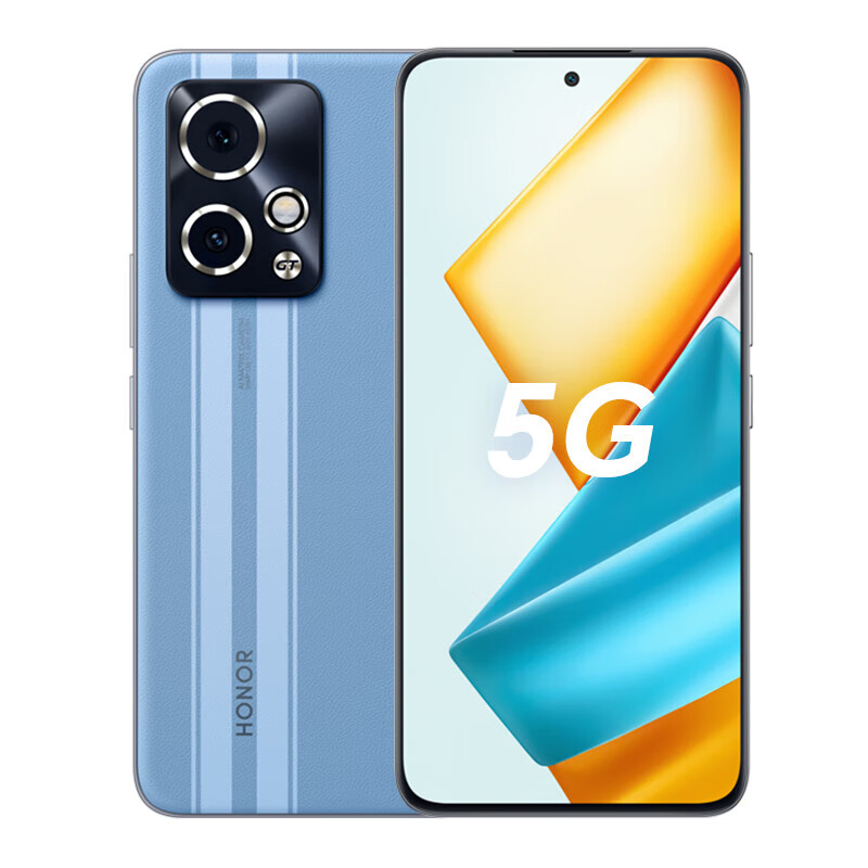 HONOR 荣耀 90 GT 5G手机 12GB+256GB GT蓝 ￥2029.8
