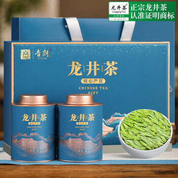 YIN LANG 音朗 綠茶 茶葉 龍井 明前新茶春茶豆香濃