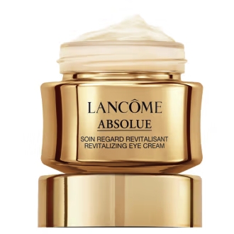 值选：LANCOME 兰蔻 菁纯眼霜 20ml （赠面霜15ml*3） 810元（1620元/2件）