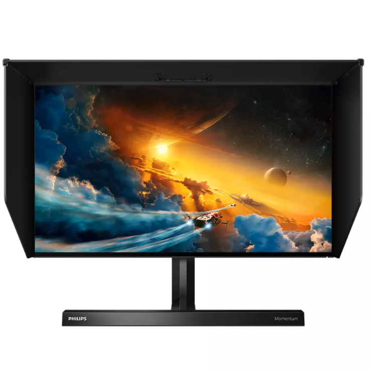 有券的上：PHILIPS 飞利浦 279M1RVE 27英寸Nano-IPS显示器（3840*2160、144Hz、1ms、98%DCI-P3） 2661.5元（双重优惠，晒单返200元后）