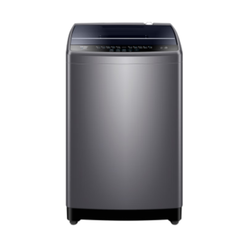 PLUS会员、需首购、需弹券：Haier 海尔 EB90B30Mate1 全自动波轮洗衣机 9公斤 749.9元+9.9元购家居卡（多重优惠）