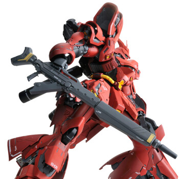 BANDAI 萬代 MG 1/100 沙扎比卡沙卡版SAZABI高達拼裝模型