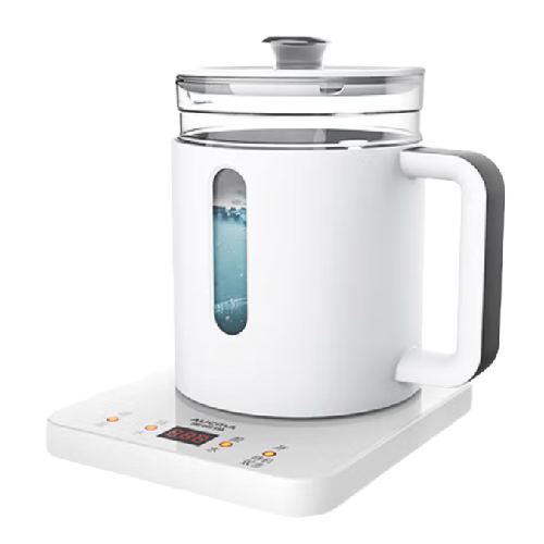 AUCMA 澳柯玛 ADK-1350T39 保温电水壶 1L 白色 12.36元