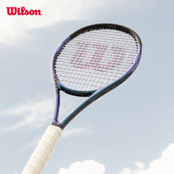 Wilson 威尔胜 全碳素成人专业拍网球拍ULTRA 100 V4.0 FRM 2（已穿线