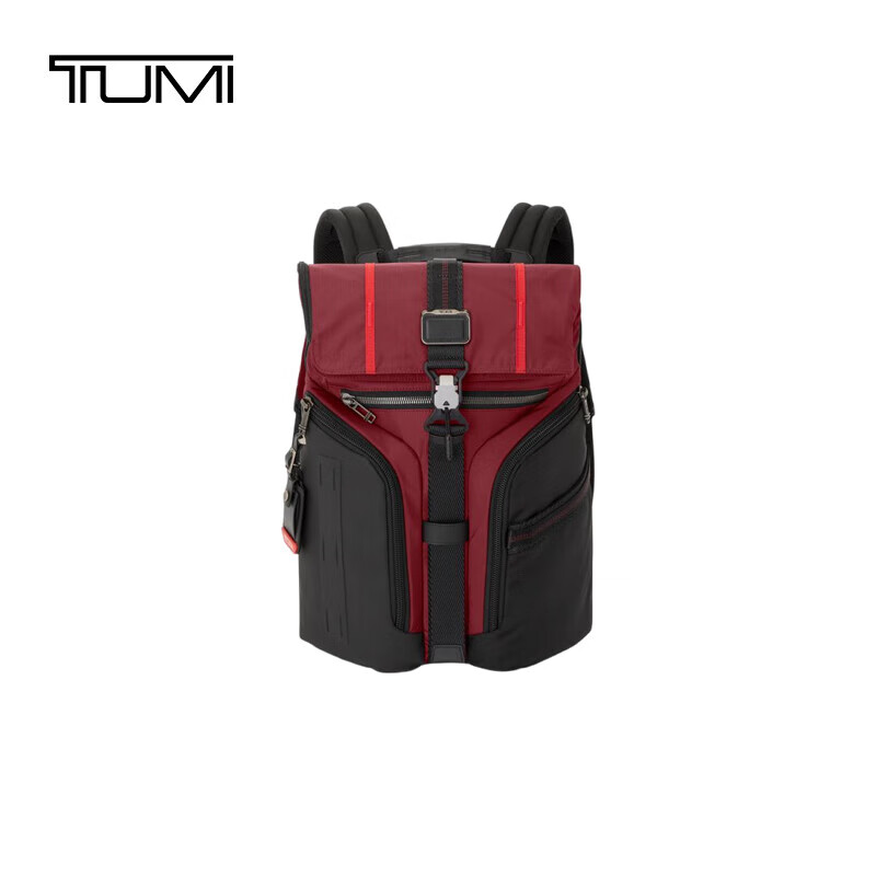 TUMI 途明 ALPHA BRAVO系列男士高端时尚双肩包 0232759DSRD ￥1408