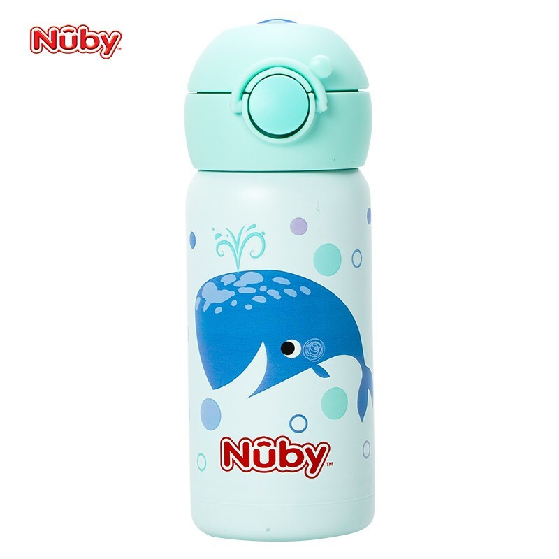 Nuby 努比 儿童保温杯 38元