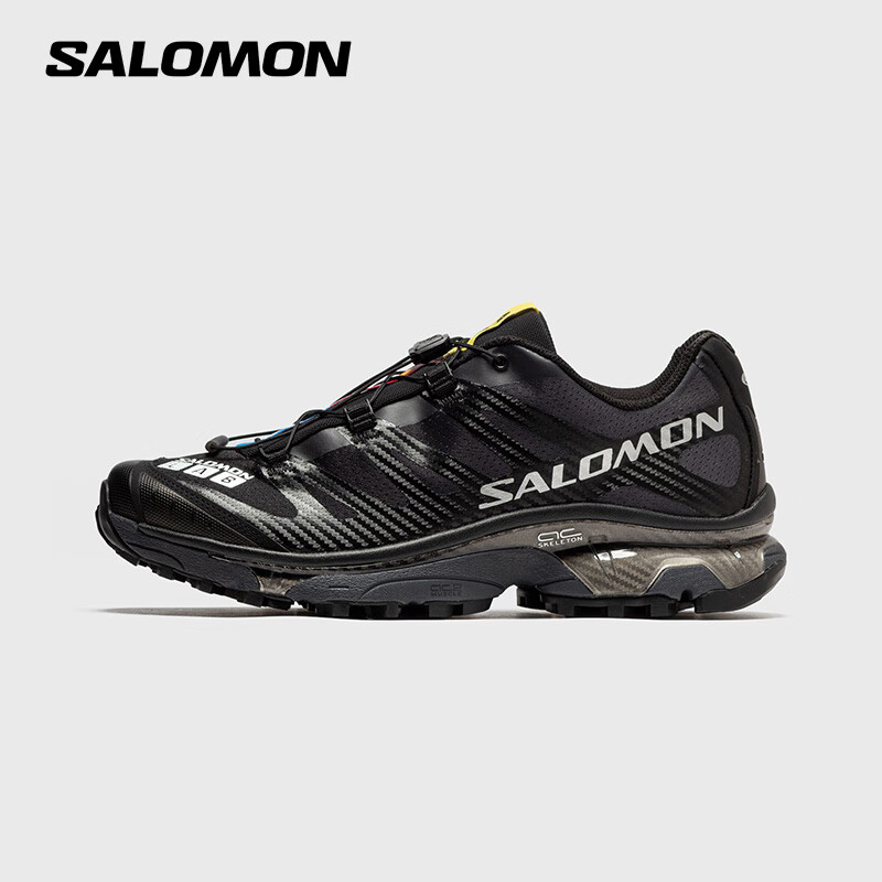 salomon 萨洛蒙 XT-4 OG 户外机能越野跑步鞋L47132900 949.05元