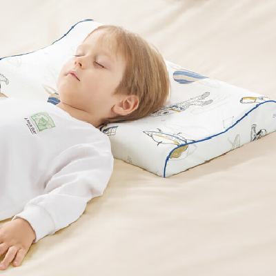 贝肽斯 儿童枕头乳胶婴儿纯棉定型枕头 89元 （需用券）