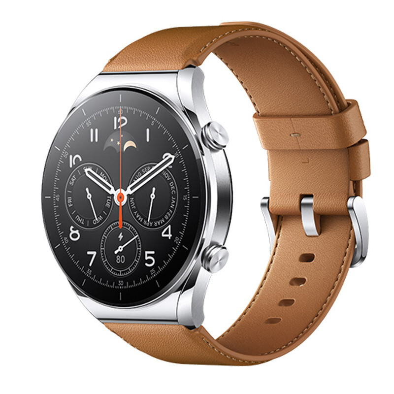 Xiaomi 小米 Watch S1 小米手表 运动智能手表 546.26元