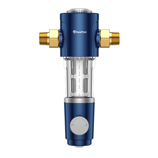 WHEELTON 惠尔顿 WHT-P0038 前置过滤器 券后355.3元