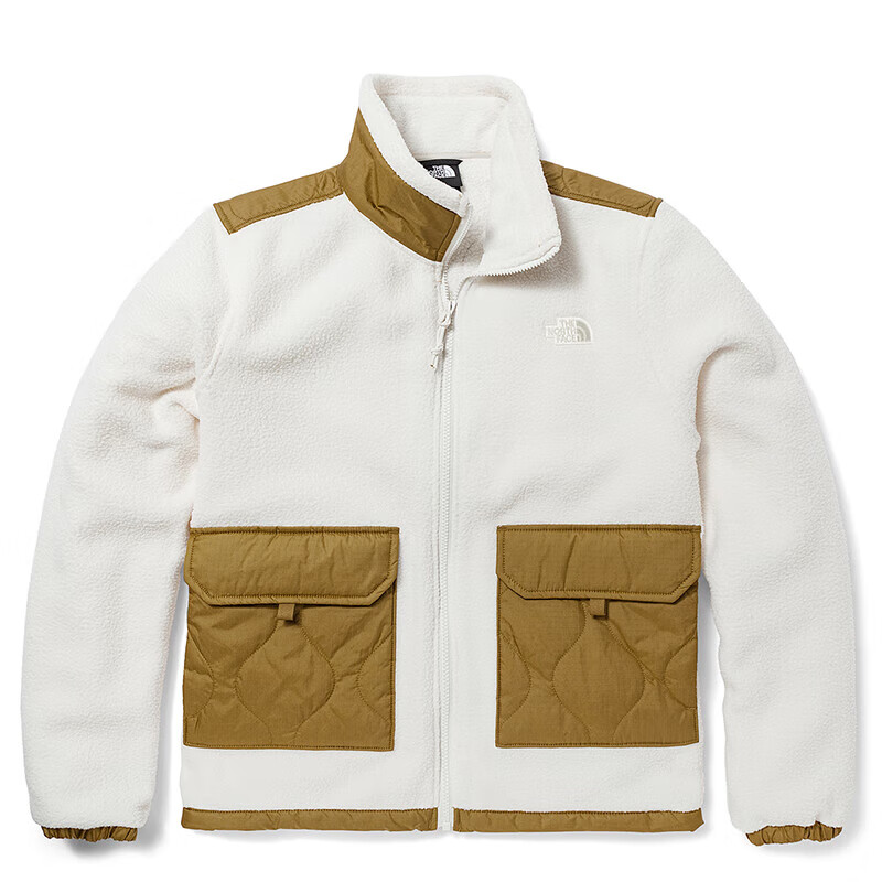 The North Face 北面 户外羊羔绒外套 299元
