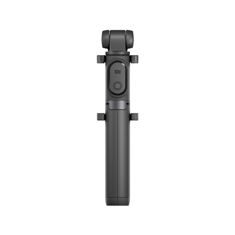 Xiaomi 小米 支架式自拍杆 三脚架二合一 360°可旋转手机支架 铝合金防滑拉杆 独立蓝牙遥控器 手机直播设备 79元